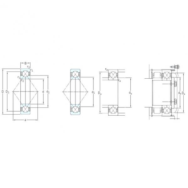 Bearing QJ213MA SKF #5 image