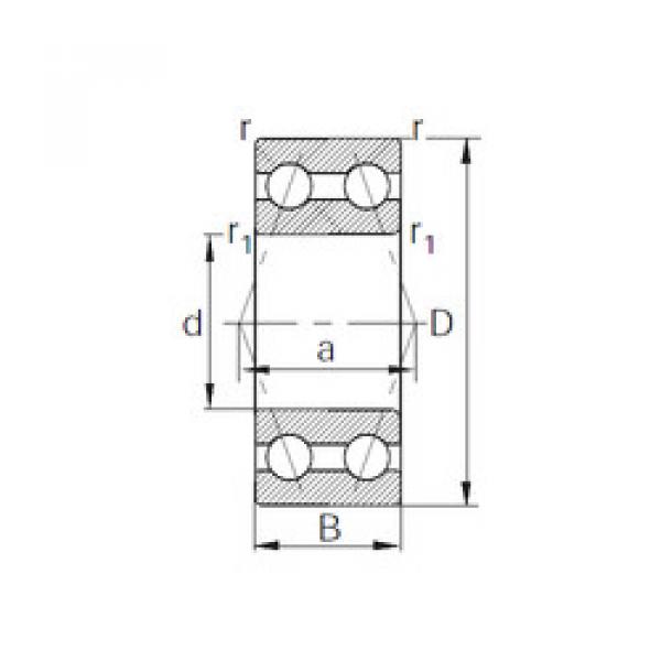 Bearing SDA9101 DDY2 KBC #5 image