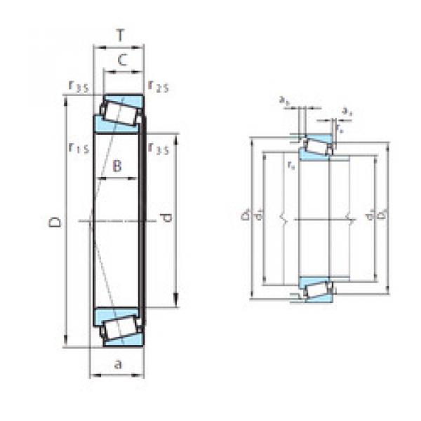 Bearing 33030 A PSL #1 image