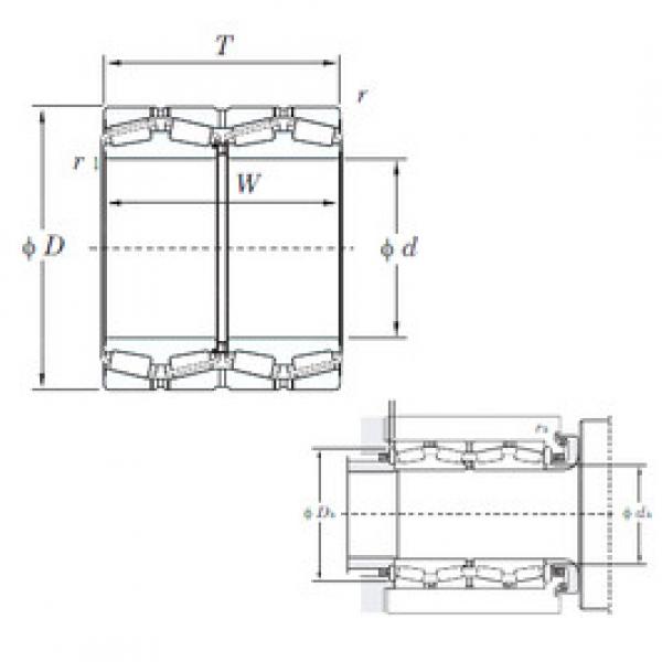 Bearing 37230 KOYO #1 image